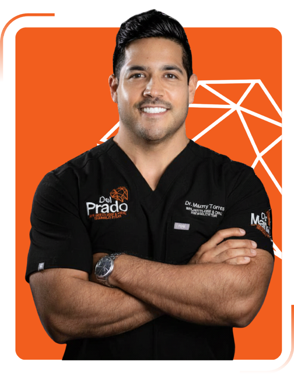 Dr. Manny Torres